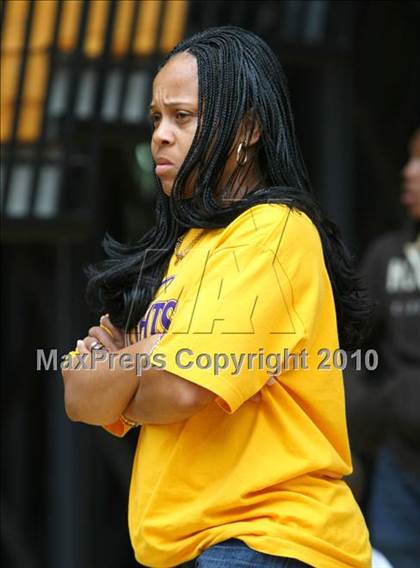 Thumbnail 2 in Centennial @ Lynwood (CIF SS Playoffs) photogallery.