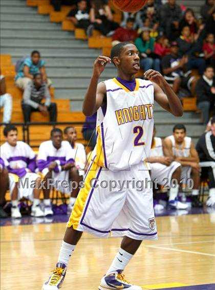 Thumbnail 1 in Centennial @ Lynwood (CIF SS Playoffs) photogallery.