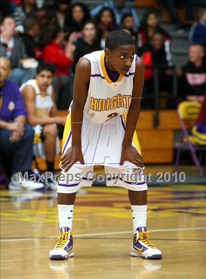 Thumbnail 2 in Centennial @ Lynwood (CIF SS Playoffs) photogallery.