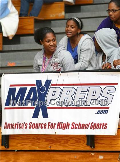 Thumbnail 2 in Centennial @ Lynwood (CIF SS Playoffs) photogallery.