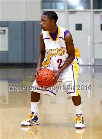 Thumbnail 2 in Centennial @ Lynwood (CIF SS Playoffs) photogallery.