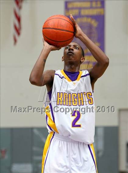 Thumbnail 2 in Centennial @ Lynwood (CIF SS Playoffs) photogallery.