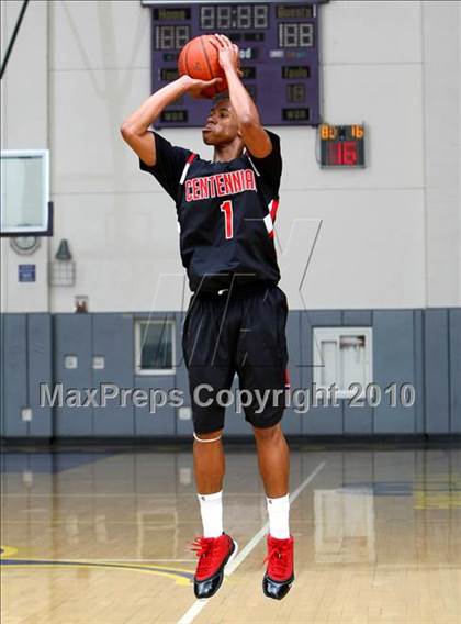 Thumbnail 2 in Centennial @ Lynwood (CIF SS Playoffs) photogallery.