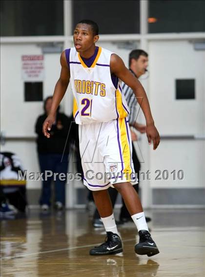 Thumbnail 1 in Centennial @ Lynwood (CIF SS Playoffs) photogallery.