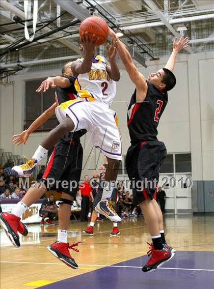 Thumbnail 1 in Centennial @ Lynwood (CIF SS Playoffs) photogallery.