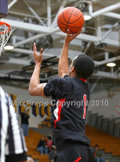 Thumbnail 3 in Centennial @ Lynwood (CIF SS Playoffs) photogallery.