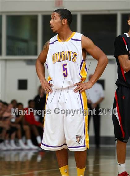 Thumbnail 1 in Centennial @ Lynwood (CIF SS Playoffs) photogallery.