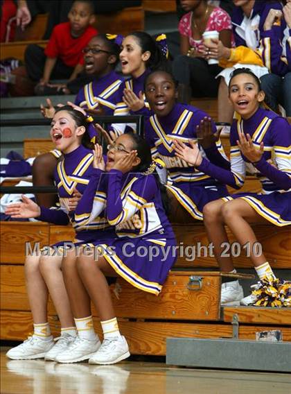 Thumbnail 1 in Centennial @ Lynwood (CIF SS Playoffs) photogallery.