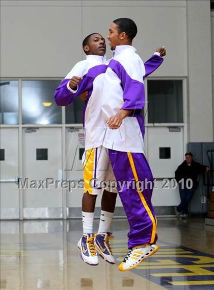 Thumbnail 1 in Centennial @ Lynwood (CIF SS Playoffs) photogallery.