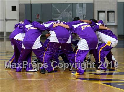 Thumbnail 3 in Centennial @ Lynwood (CIF SS Playoffs) photogallery.