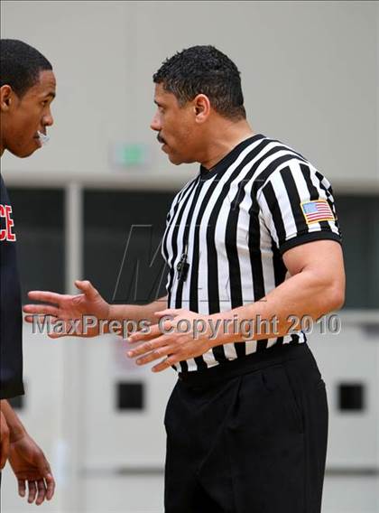 Thumbnail 1 in Centennial @ Lynwood (CIF SS Playoffs) photogallery.