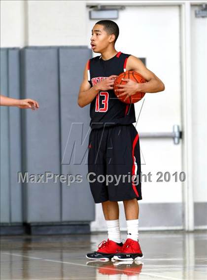 Thumbnail 1 in Centennial @ Lynwood (CIF SS Playoffs) photogallery.