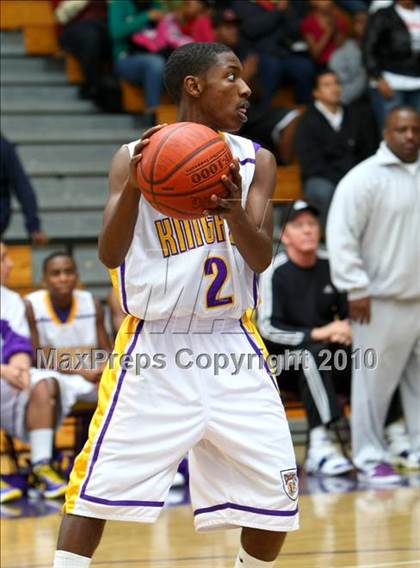 Thumbnail 1 in Centennial @ Lynwood (CIF SS Playoffs) photogallery.