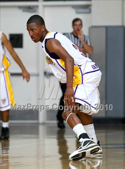 Thumbnail 1 in Centennial @ Lynwood (CIF SS Playoffs) photogallery.