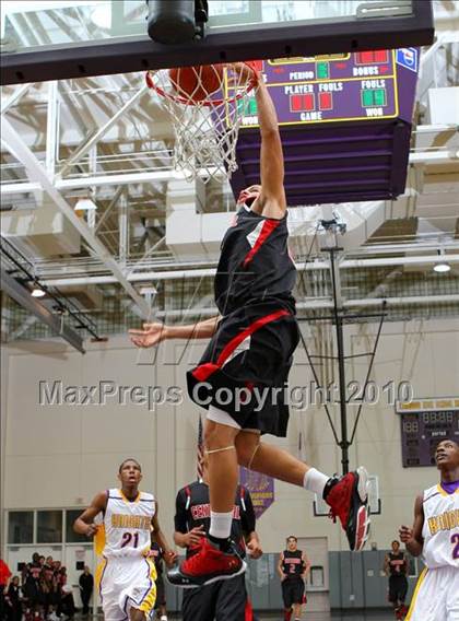Thumbnail 1 in Centennial @ Lynwood (CIF SS Playoffs) photogallery.