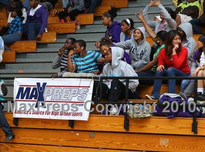 Thumbnail 2 in Centennial @ Lynwood (CIF SS Playoffs) photogallery.