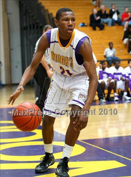 Thumbnail 3 in Centennial @ Lynwood (CIF SS Playoffs) photogallery.