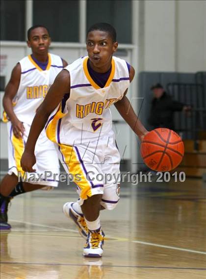Thumbnail 1 in Centennial @ Lynwood (CIF SS Playoffs) photogallery.