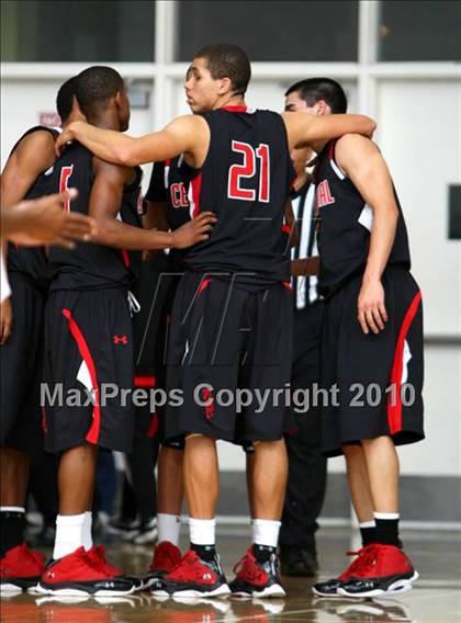 Thumbnail 2 in Centennial @ Lynwood (CIF SS Playoffs) photogallery.