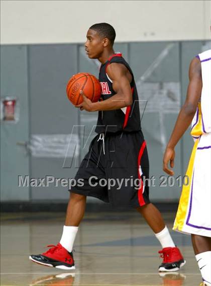 Thumbnail 2 in Centennial @ Lynwood (CIF SS Playoffs) photogallery.