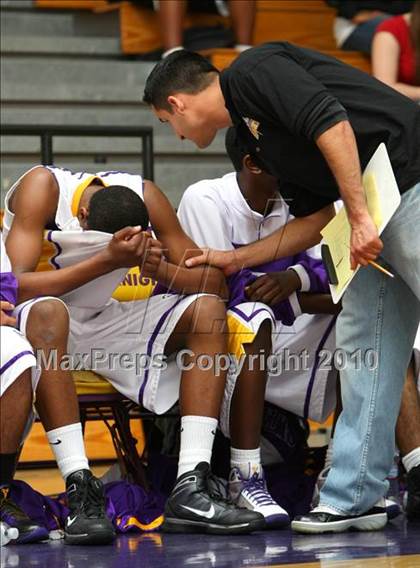 Thumbnail 1 in Centennial @ Lynwood (CIF SS Playoffs) photogallery.