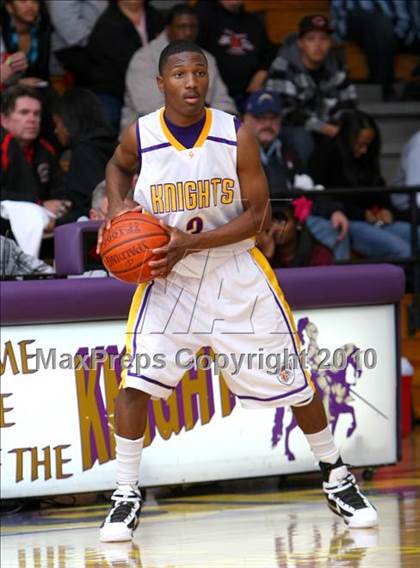 Thumbnail 1 in Centennial @ Lynwood (CIF SS Playoffs) photogallery.