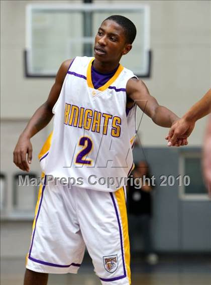 Thumbnail 1 in Centennial @ Lynwood (CIF SS Playoffs) photogallery.