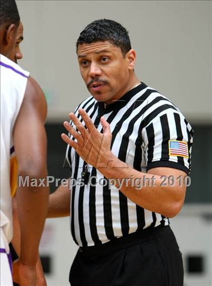 Thumbnail 3 in Centennial @ Lynwood (CIF SS Playoffs) photogallery.
