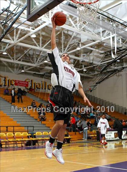 Thumbnail 1 in Centennial @ Lynwood (CIF SS Playoffs) photogallery.