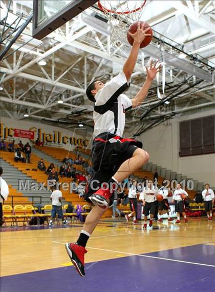 Thumbnail 3 in Centennial @ Lynwood (CIF SS Playoffs) photogallery.