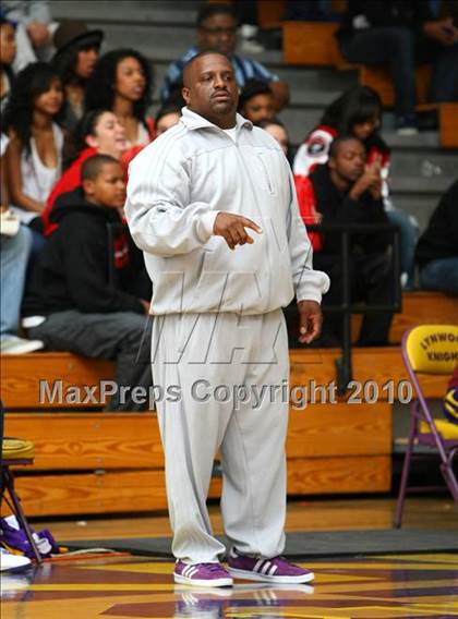 Thumbnail 1 in Centennial @ Lynwood (CIF SS Playoffs) photogallery.