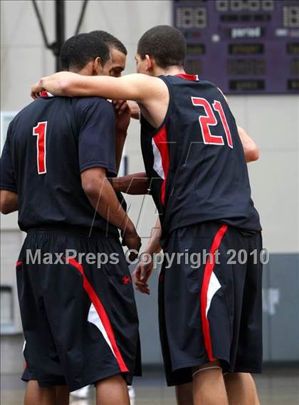 Thumbnail 1 in Centennial @ Lynwood (CIF SS Playoffs) photogallery.