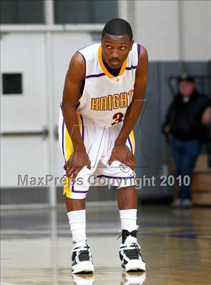 Thumbnail 3 in Centennial @ Lynwood (CIF SS Playoffs) photogallery.