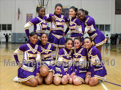 Thumbnail 2 in Centennial @ Lynwood (CIF SS Playoffs) photogallery.