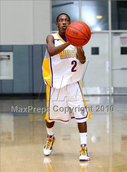Thumbnail 2 in Centennial @ Lynwood (CIF SS Playoffs) photogallery.