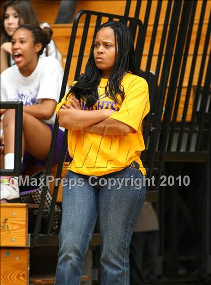 Thumbnail 3 in Centennial @ Lynwood (CIF SS Playoffs) photogallery.