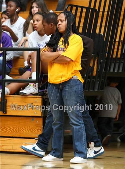 Thumbnail 2 in Centennial @ Lynwood (CIF SS Playoffs) photogallery.