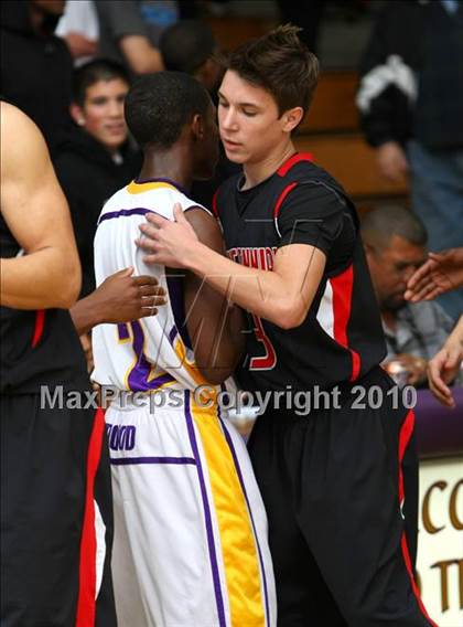 Thumbnail 1 in Centennial @ Lynwood (CIF SS Playoffs) photogallery.