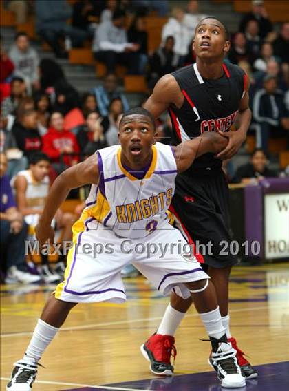 Thumbnail 3 in Centennial @ Lynwood (CIF SS Playoffs) photogallery.