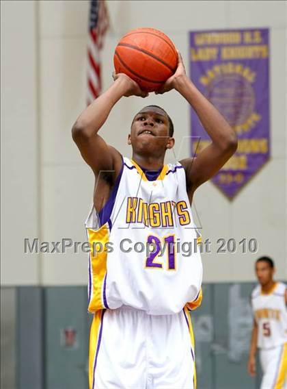 Thumbnail 1 in Centennial @ Lynwood (CIF SS Playoffs) photogallery.