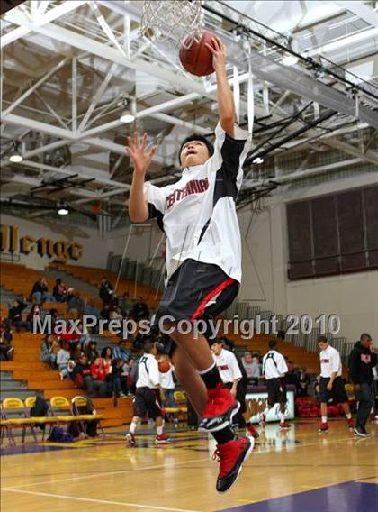 Thumbnail 1 in Centennial @ Lynwood (CIF SS Playoffs) photogallery.