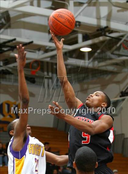 Thumbnail 3 in Centennial @ Lynwood (CIF SS Playoffs) photogallery.