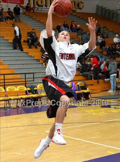 Thumbnail 3 in Centennial @ Lynwood (CIF SS Playoffs) photogallery.