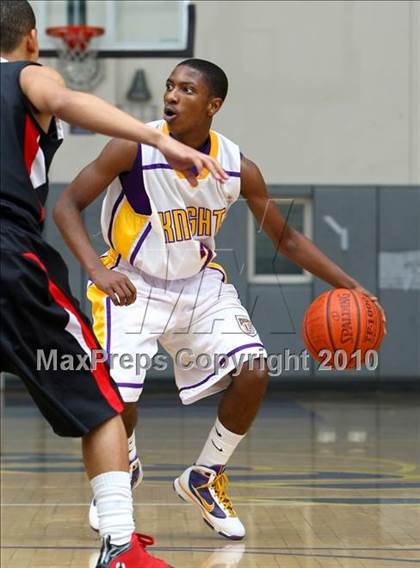 Thumbnail 1 in Centennial @ Lynwood (CIF SS Playoffs) photogallery.