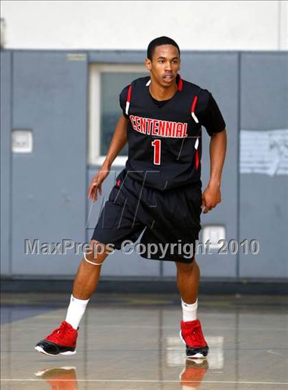 Thumbnail 1 in Centennial @ Lynwood (CIF SS Playoffs) photogallery.