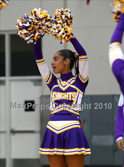Thumbnail 2 in Centennial @ Lynwood (CIF SS Playoffs) photogallery.