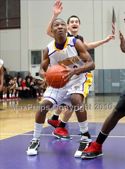 Thumbnail 3 in Centennial @ Lynwood (CIF SS Playoffs) photogallery.