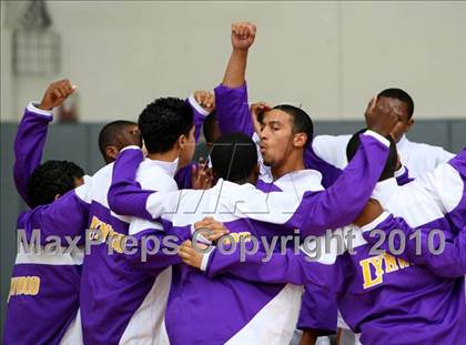 Thumbnail 1 in Centennial @ Lynwood (CIF SS Playoffs) photogallery.