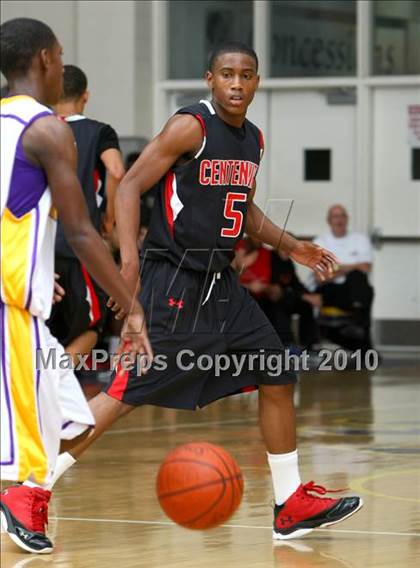 Thumbnail 1 in Centennial @ Lynwood (CIF SS Playoffs) photogallery.
