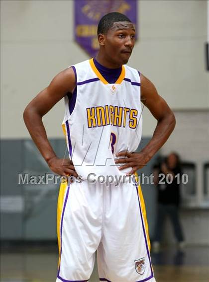Thumbnail 2 in Centennial @ Lynwood (CIF SS Playoffs) photogallery.